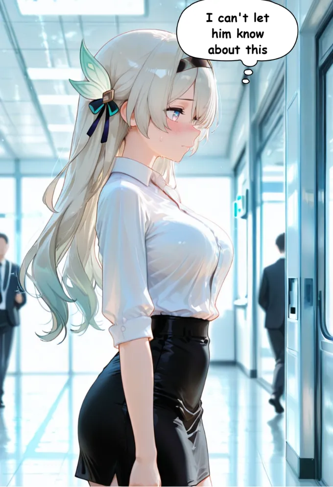 Pixiv Koa-san 20425416 - Firefly NTR 4 - Image 9