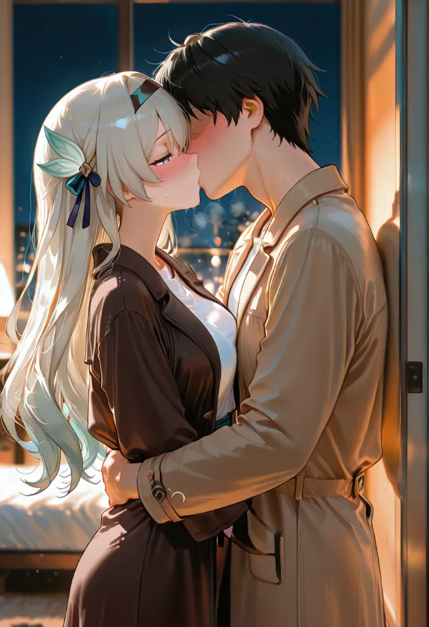 Pixiv Koa-san 20425416 - Firefly NTR 4 - Image 94