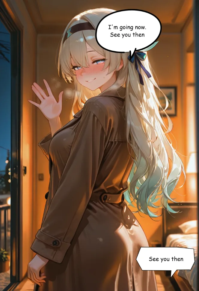 Pixiv Koa-san 20425416 - Firefly NTR 4 - Image 95