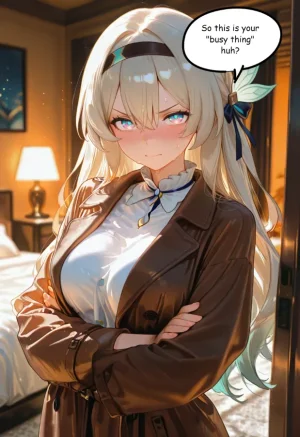 Pixiv Koa-san 20425416 - Firefly NTR 4 - Page 132