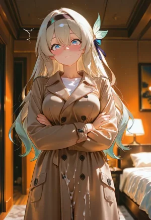 Pixiv Koa-san 20425416 - Firefly NTR 4 - Page 134