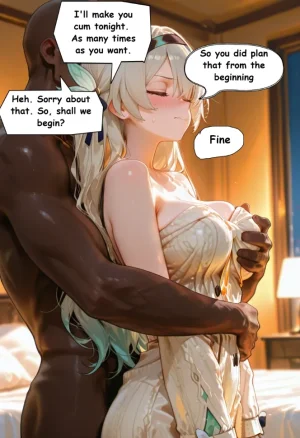 Pixiv Koa-san 20425416 - Firefly NTR 4 - Page 140