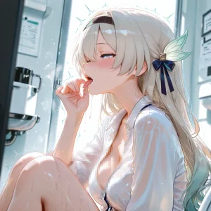 Pixiv Koa-san 20425416 - Firefly NTR 4 - Page 23