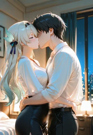 Pixiv Koa-san 20425416 - Firefly NTR 4 - Page 28