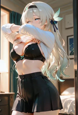 Pixiv Koa-san 20425416 - Firefly NTR 4 - Page 29