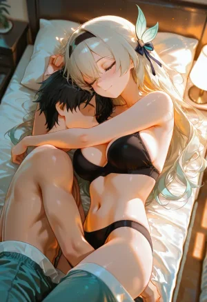 Pixiv Koa-san 20425416 - Firefly NTR 4 - Page 47