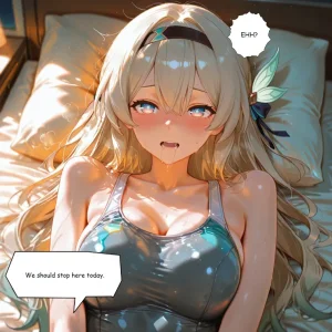 Pixiv Koa-san 20425416 - Firefly NTR 4 - Page 61