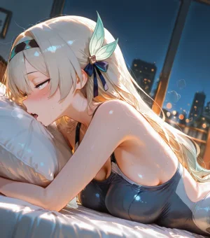 Pixiv Koa-san 20425416 - Firefly NTR 4 - Page 74