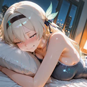 Pixiv Koa-san 20425416 - Firefly NTR 4 - Page 76