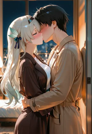 Pixiv Koa-san 20425416 - Firefly NTR 4 - Page 94