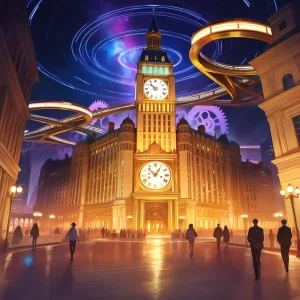 Pixiv Koa-san 20425416 - Silver Wolf x Caelus Story - Page 10