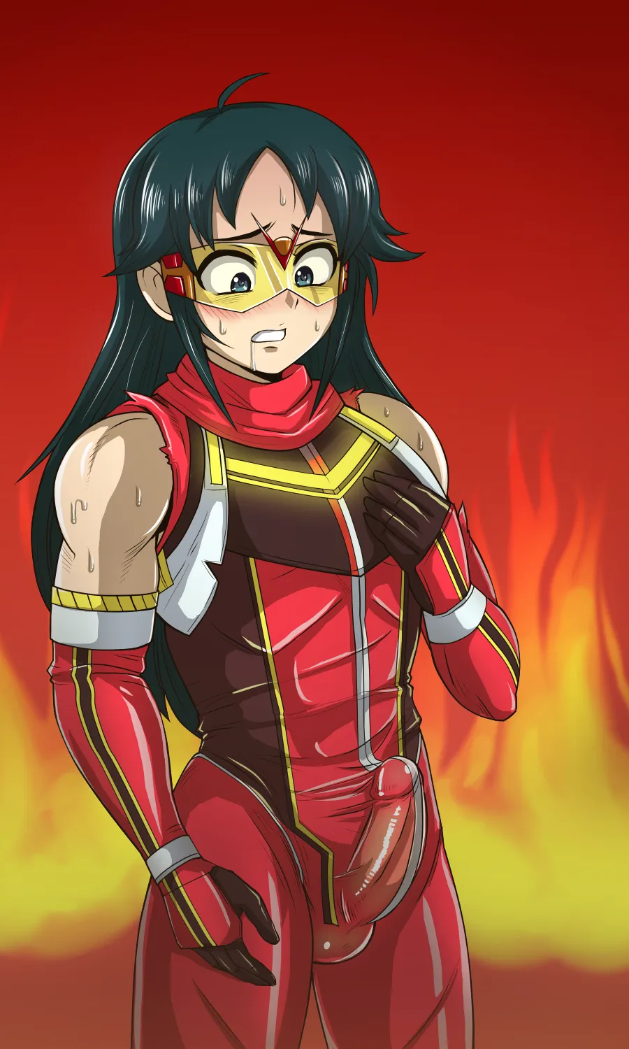 Pixiv Kodaibun Akira 37037410 - Image 155