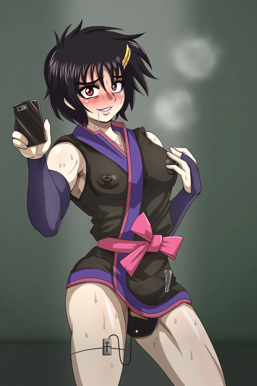 Pixiv Kodaibun Akira 37037410 - Image 160
