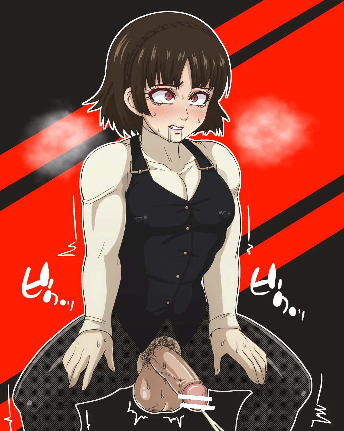 Pixiv Kodaibun Akira 37037410 - Image 335