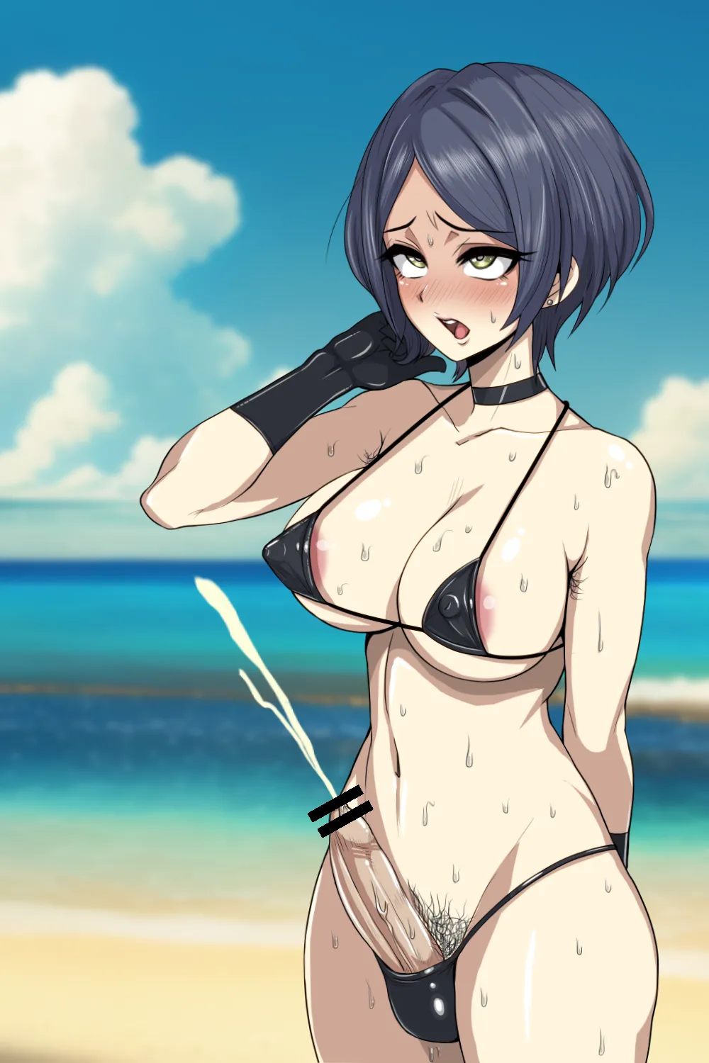 Pixiv Kodaibun Akira 37037410 - Image 458