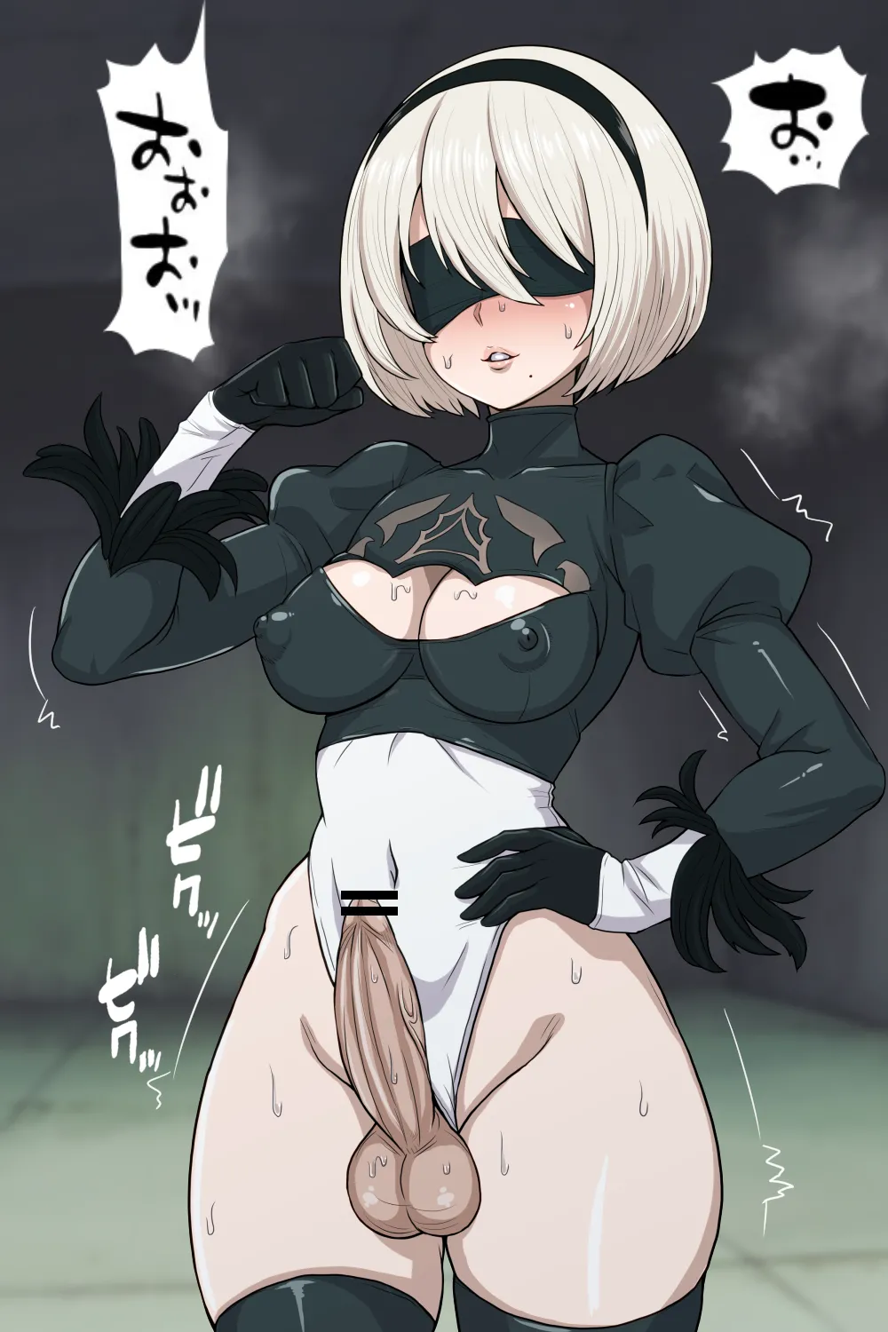 Pixiv Kodaibun Akira 37037410 - Image 484