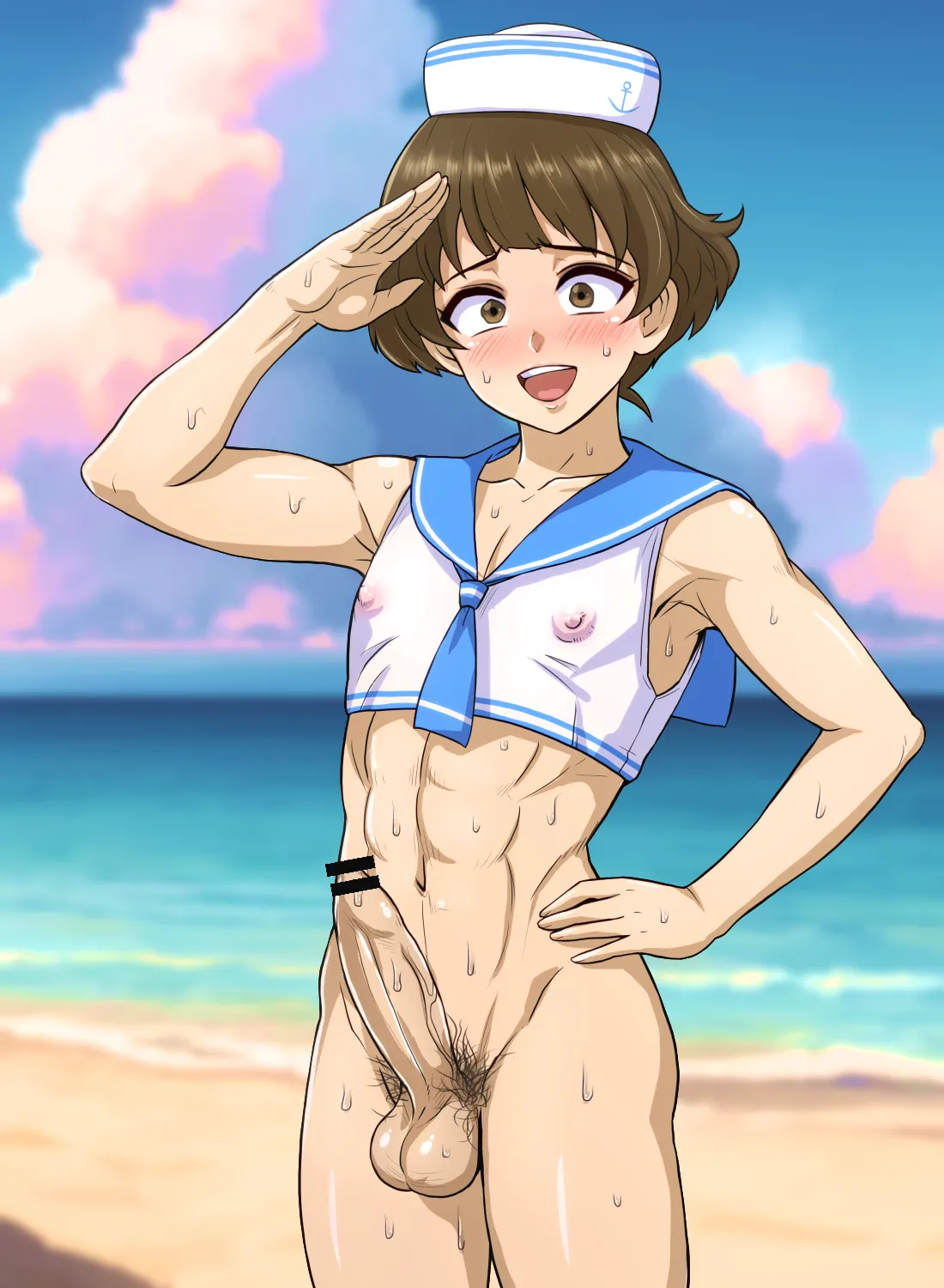 Pixiv Kodaibun Akira 37037410 - Image 506