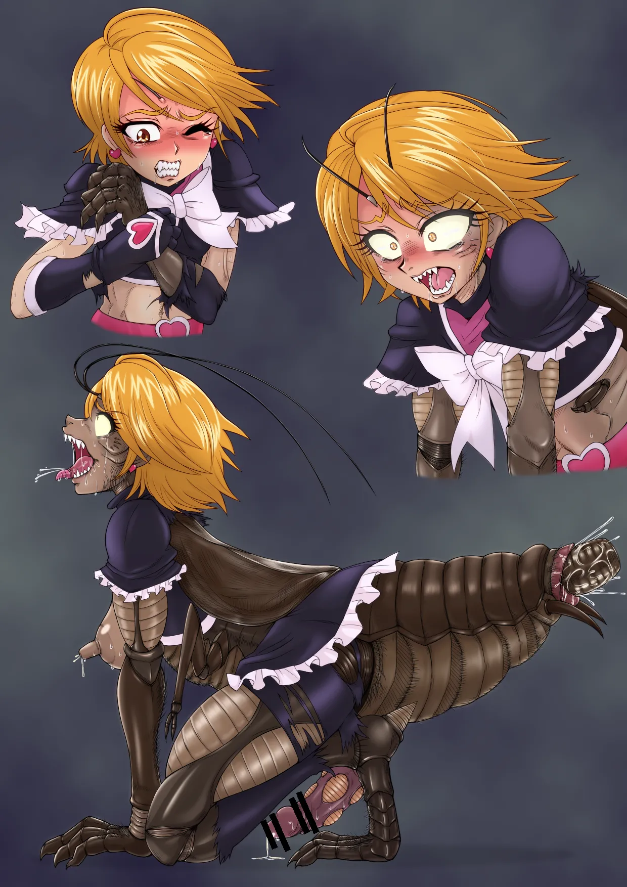 Pixiv Kodaibun Akira 37037410 - Image 82