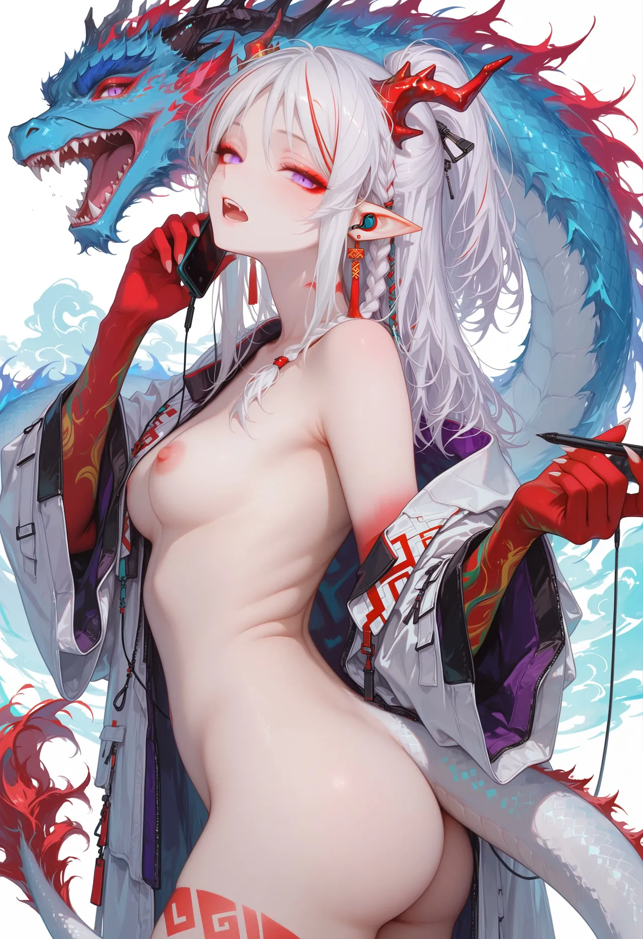 Pixiv Koni 11261350 - Image 32