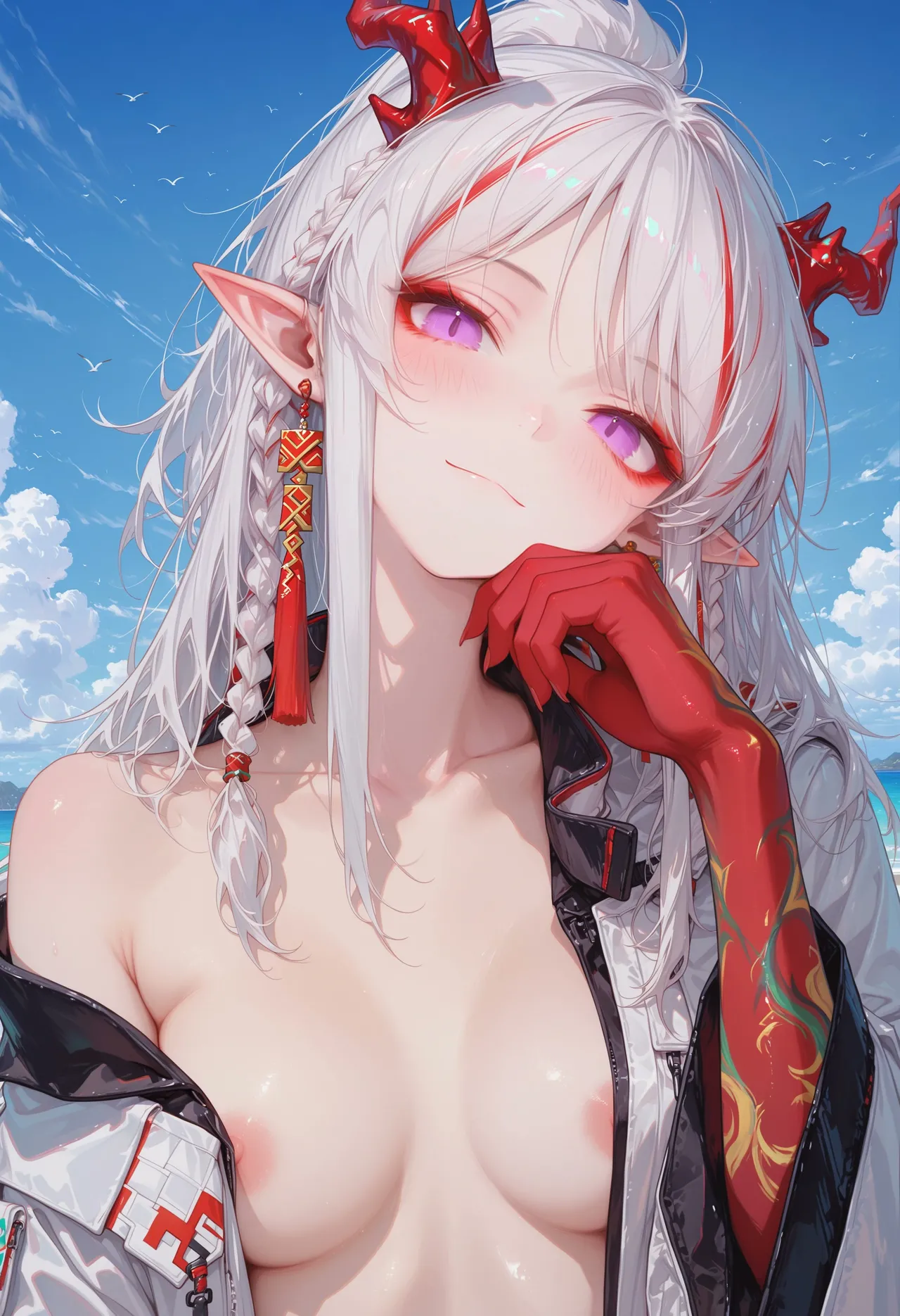 Pixiv Koni 11261350 - Image 33