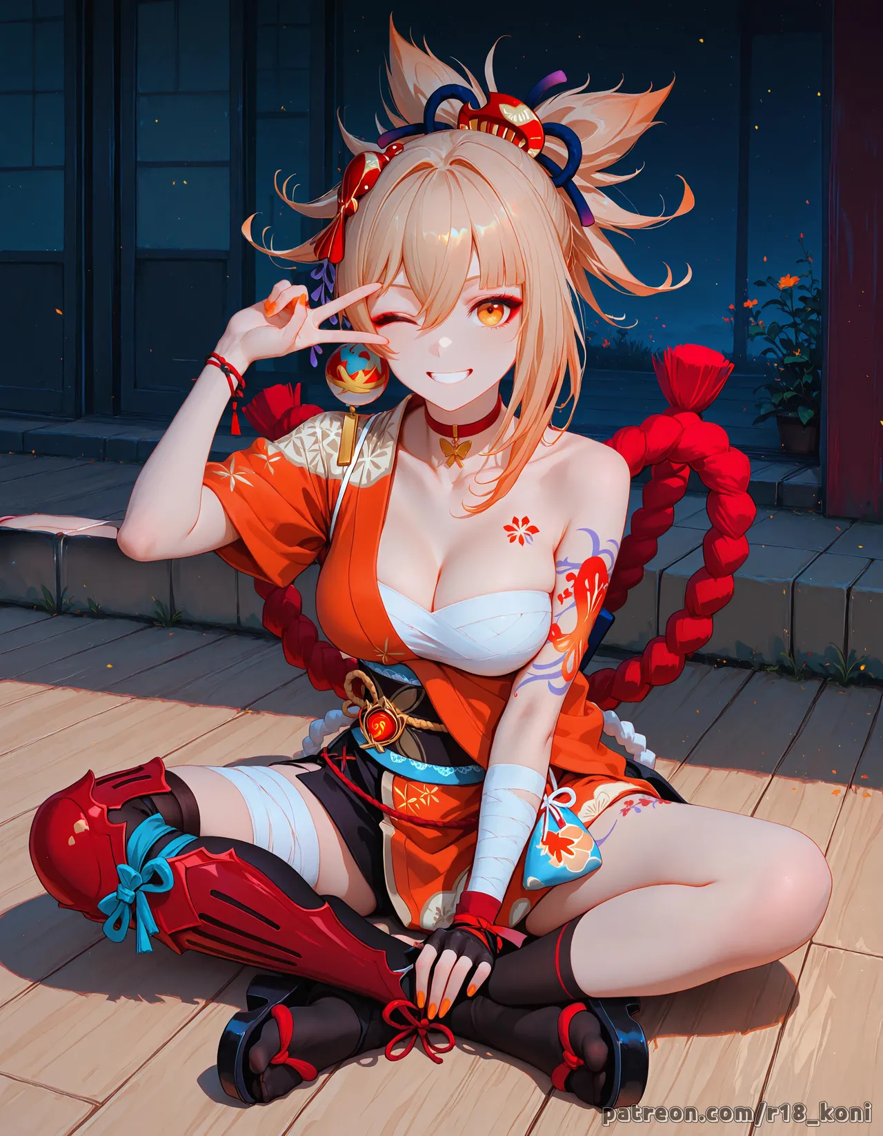 Pixiv Koni 11261350 - Image 579