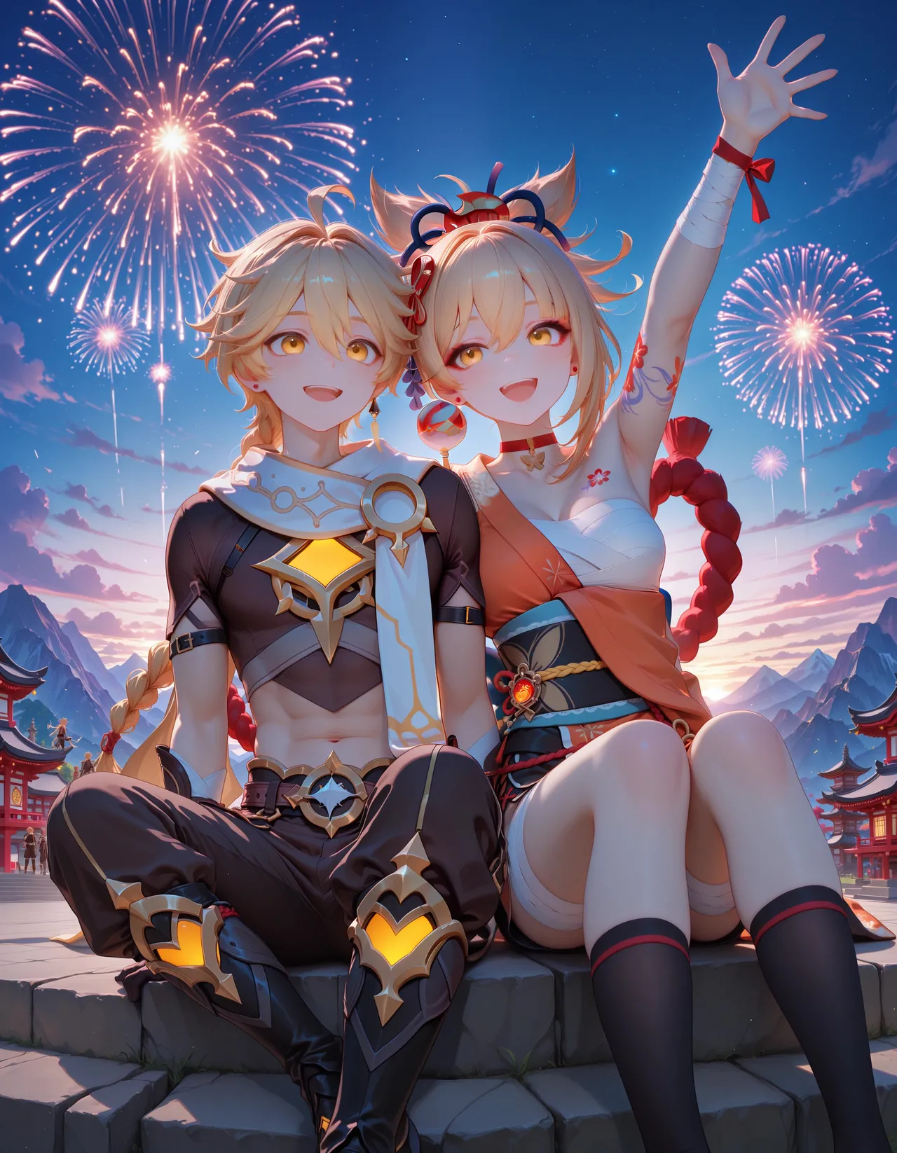 Pixiv Koni 11261350 - Image 65