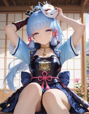 Pixiv Koni 11261350 - Page 402