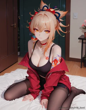 Pixiv Koni 11261350 - Page 583