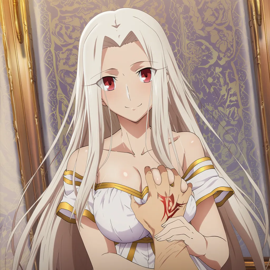 Pixiv クロKuro 25909454 - Irisviel von Einzbern FateZero - Image 1