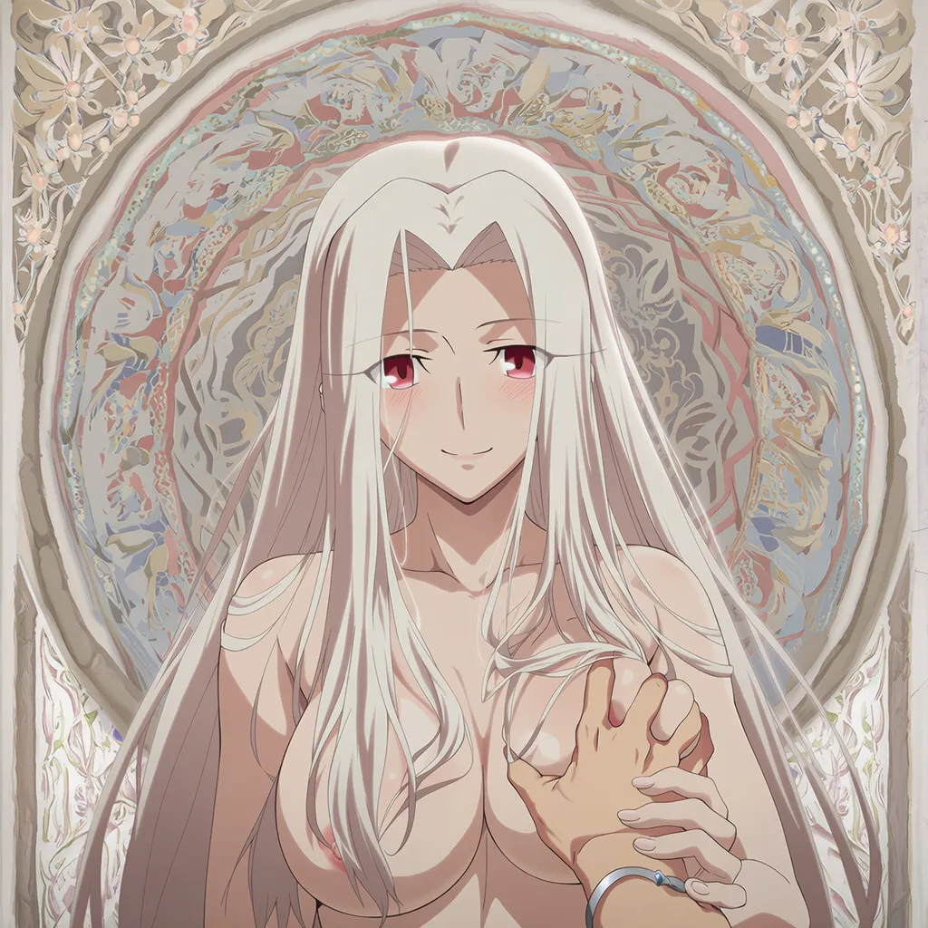 Pixiv クロKuro 25909454 - Irisviel von Einzbern FateZero - Image 10