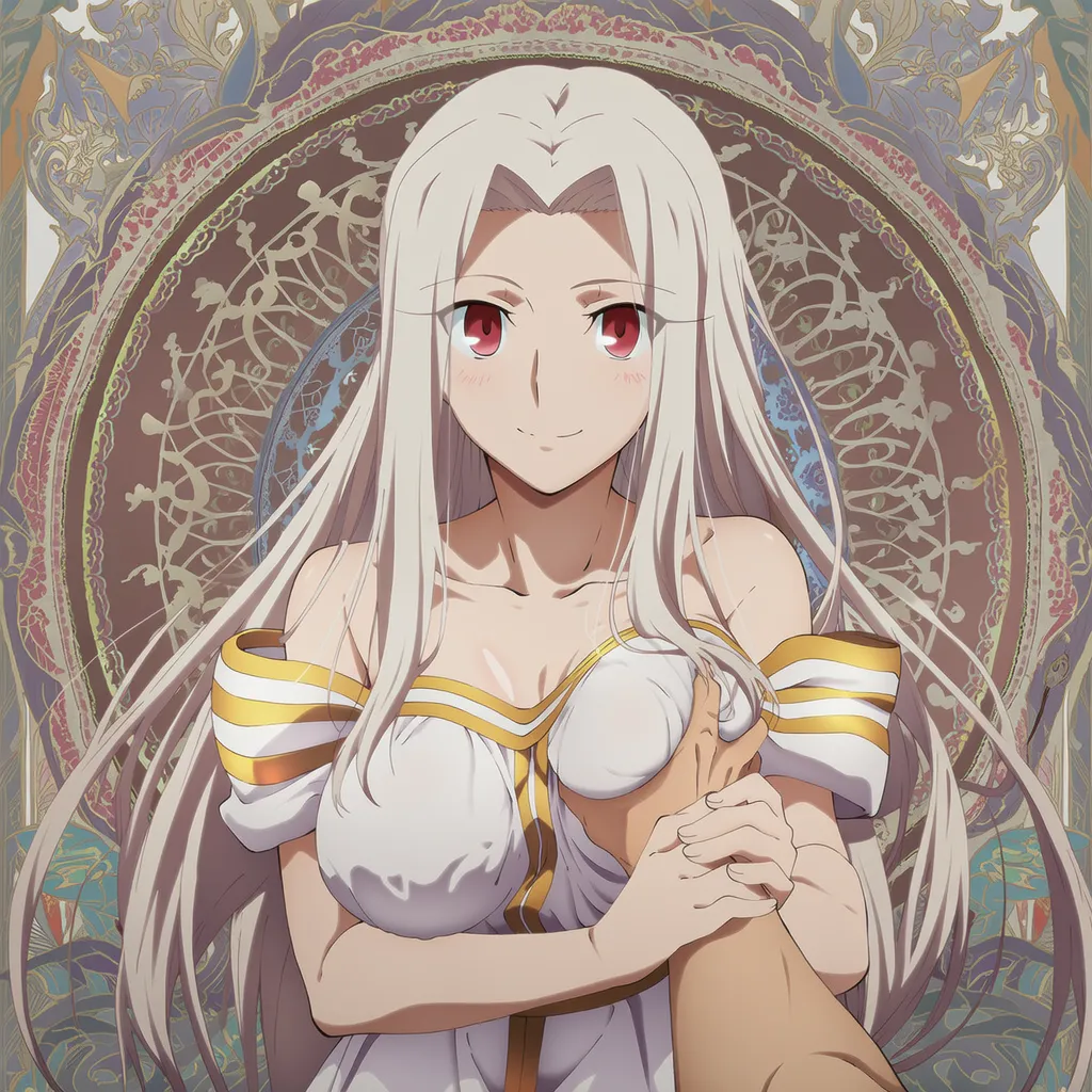 Pixiv クロKuro 25909454 - Irisviel von Einzbern FateZero - Image 2