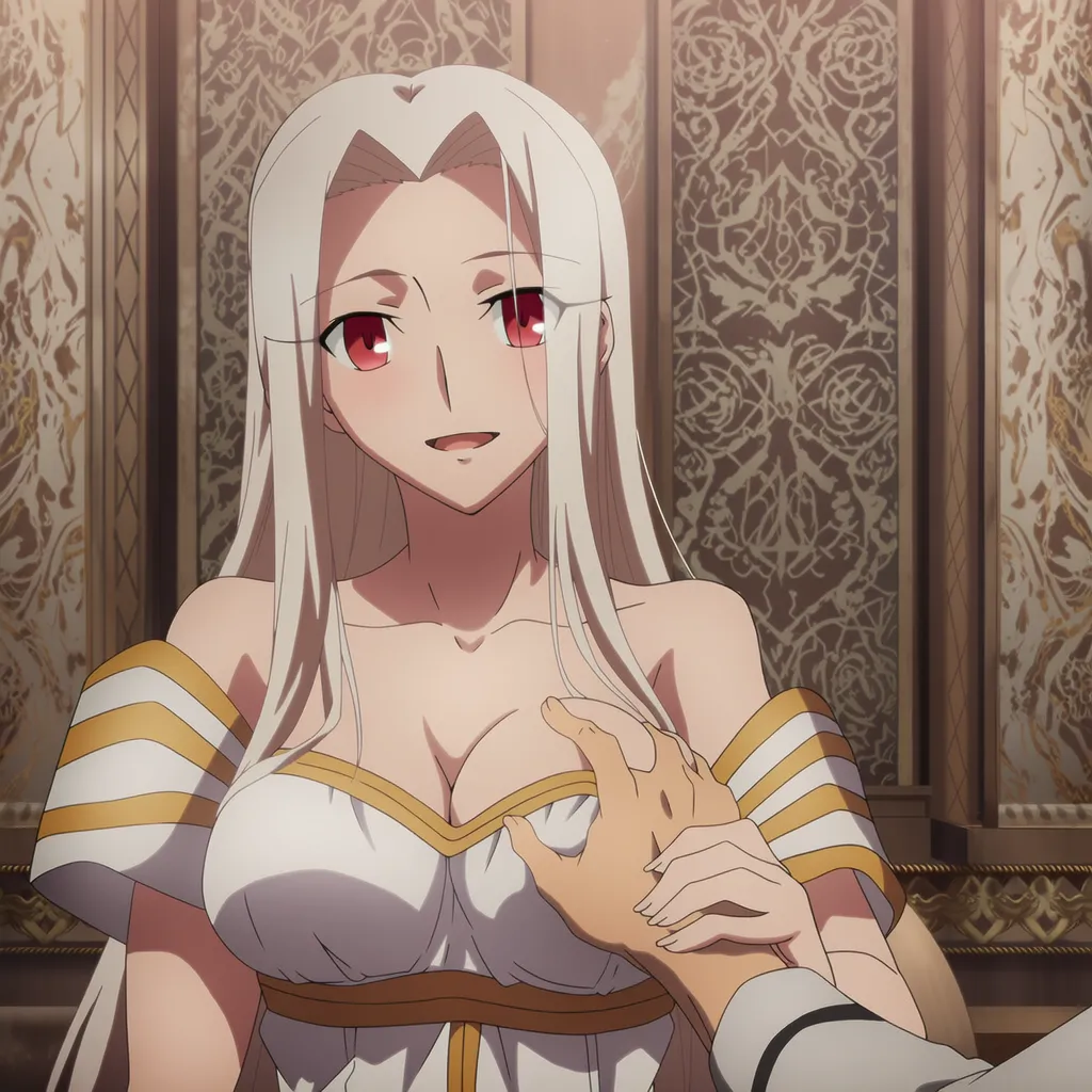 Pixiv クロKuro 25909454 - Irisviel von Einzbern FateZero - Image 3