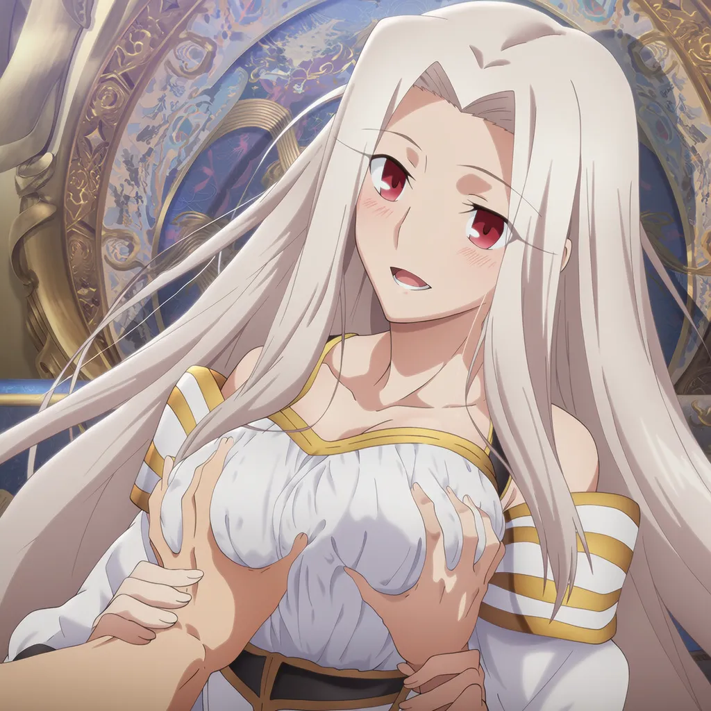 Pixiv クロKuro 25909454 - Irisviel von Einzbern FateZero - Image 4