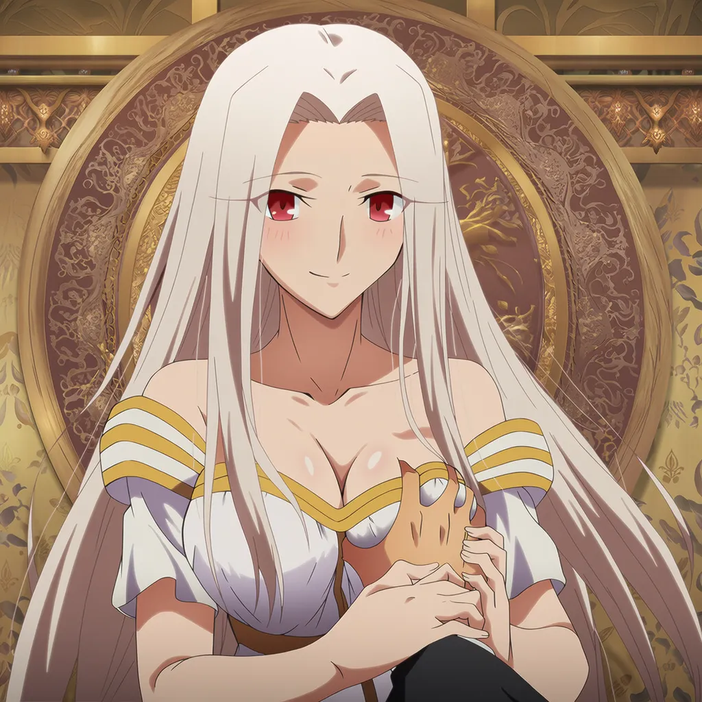 Pixiv クロKuro 25909454 - Irisviel von Einzbern FateZero - Image 5