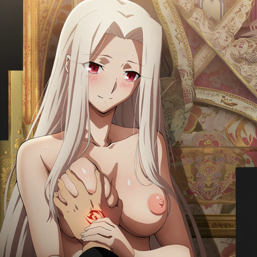 Pixiv クロKuro 25909454 - Irisviel von Einzbern FateZero - Image 6