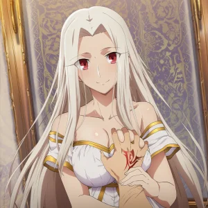 Pixiv クロKuro 25909454 - Irisviel von Einzbern Fa...