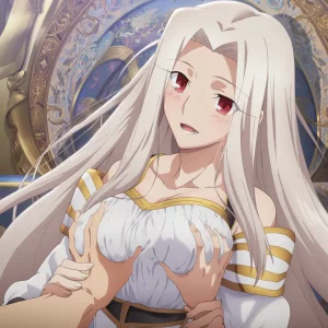 Pixiv クロKuro 25909454 - Irisviel von Einzbern FateZero - Page 4