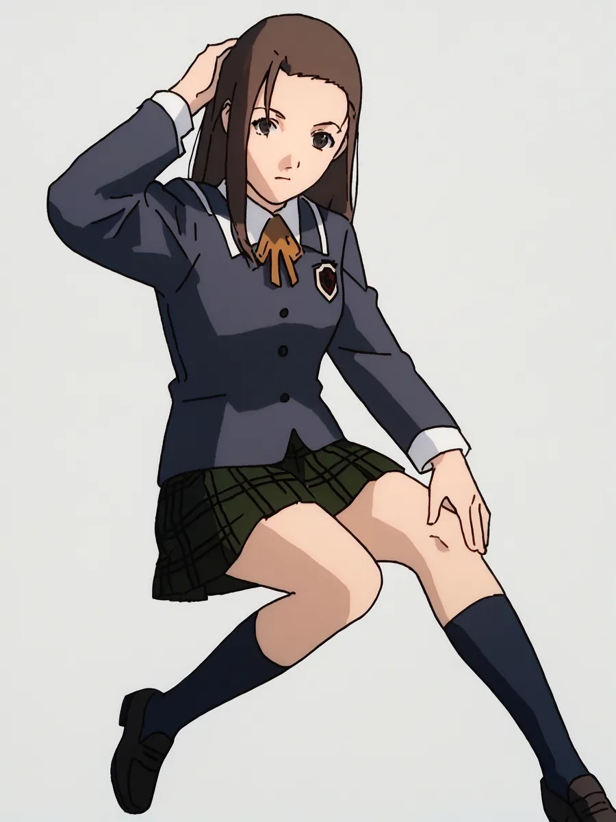 Pixiv Lain32_ 14490543 - Image 1