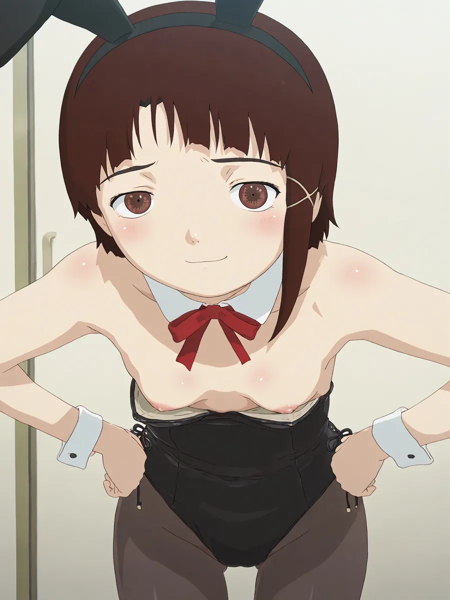 Pixiv Lain32_ 14490543 - Image 101