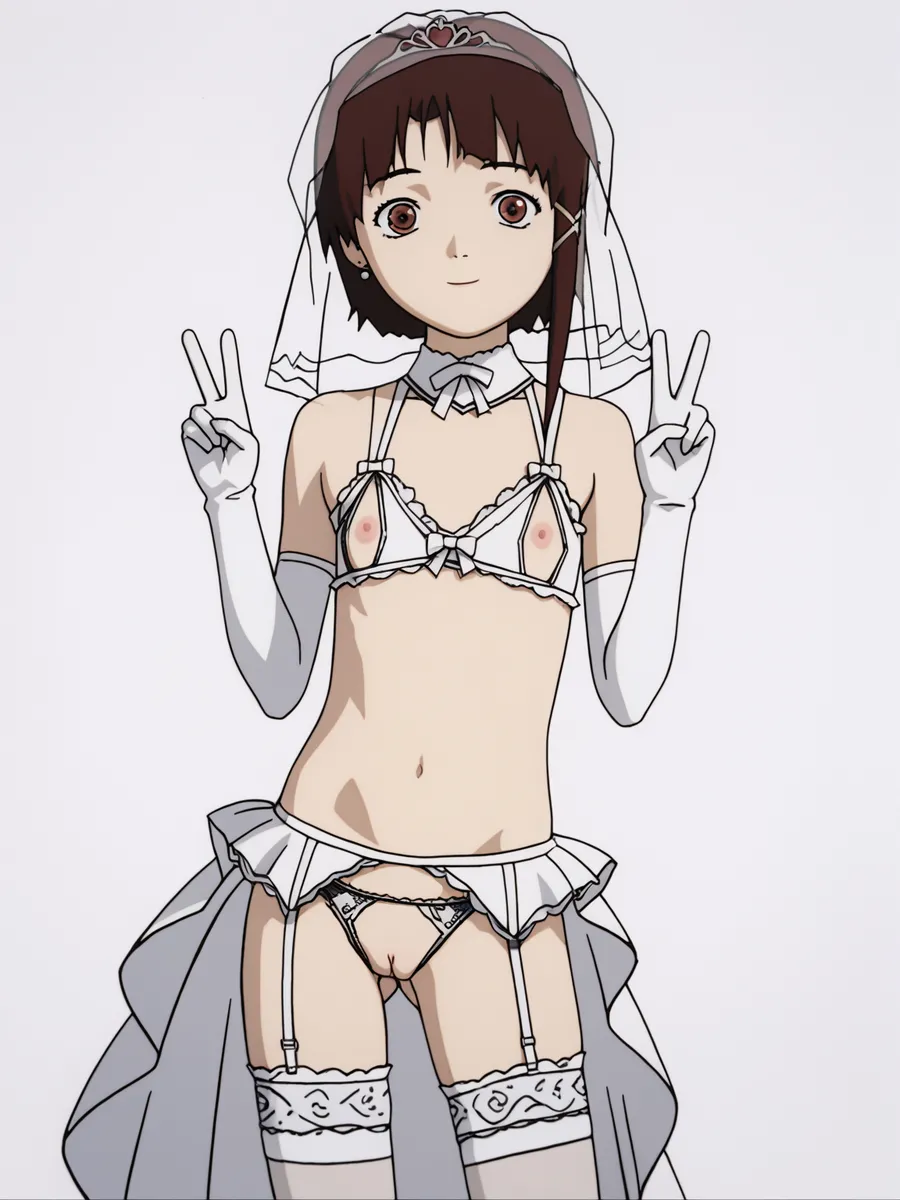 Pixiv Lain32_ 14490543 - Image 110