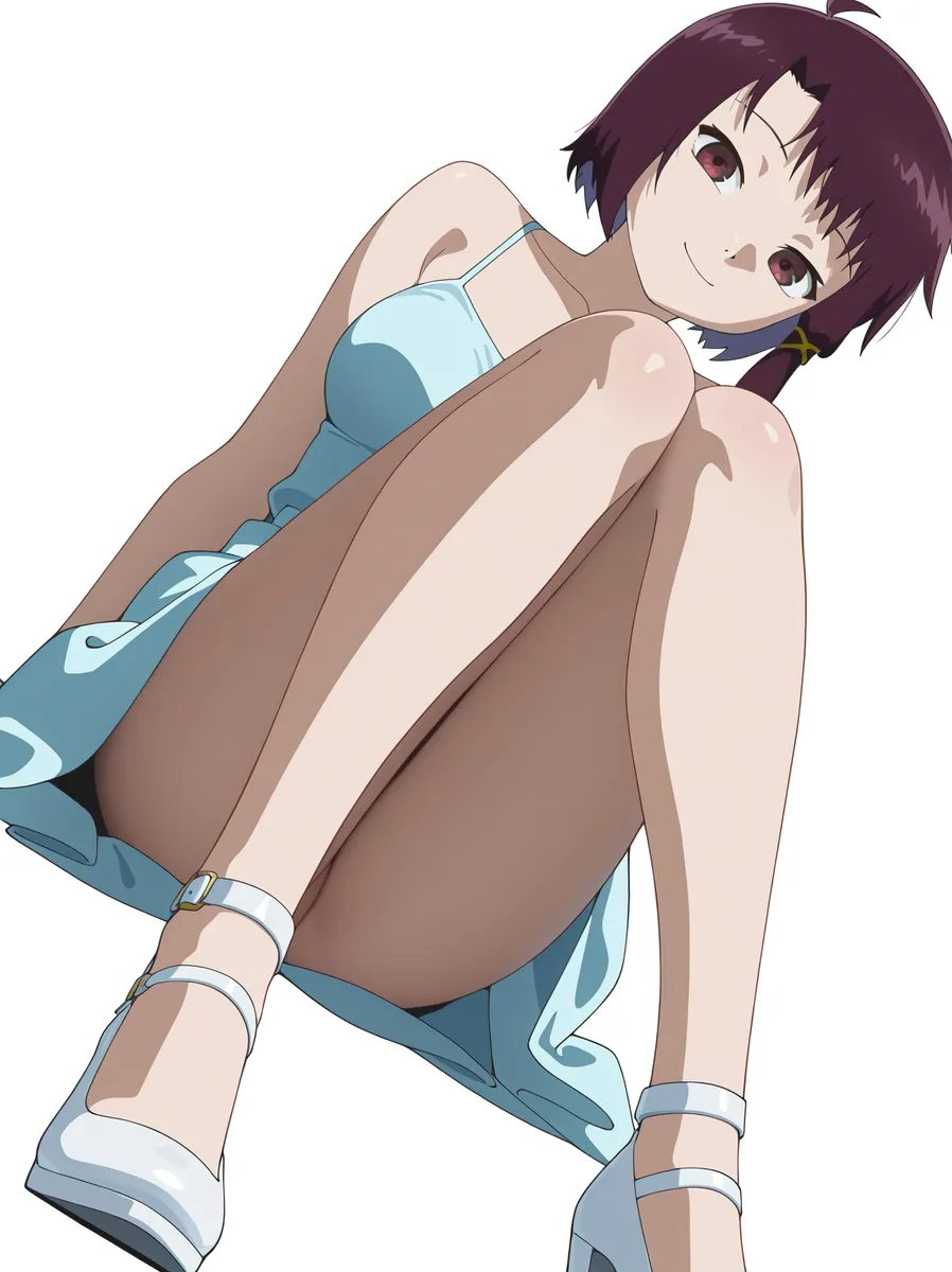 Pixiv Lain32_ 14490543 - Image 167