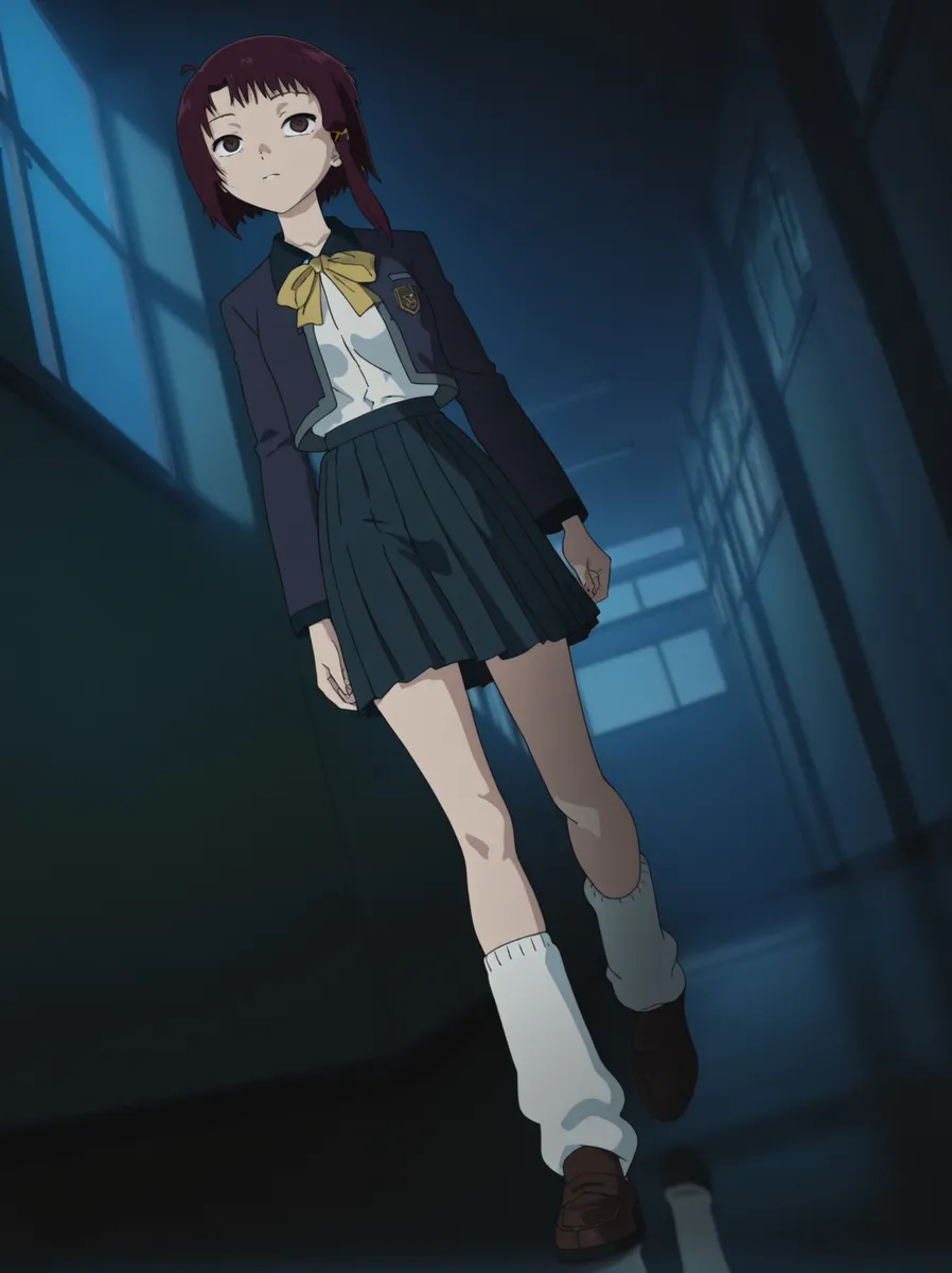 Pixiv Lain32_ 14490543 - Image 168