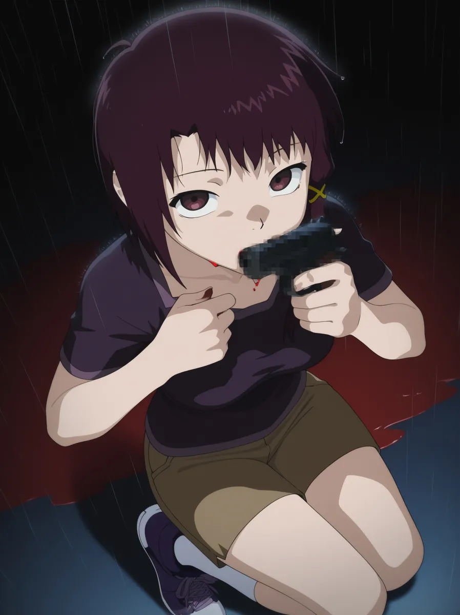 Pixiv Lain32_ 14490543 - Image 169
