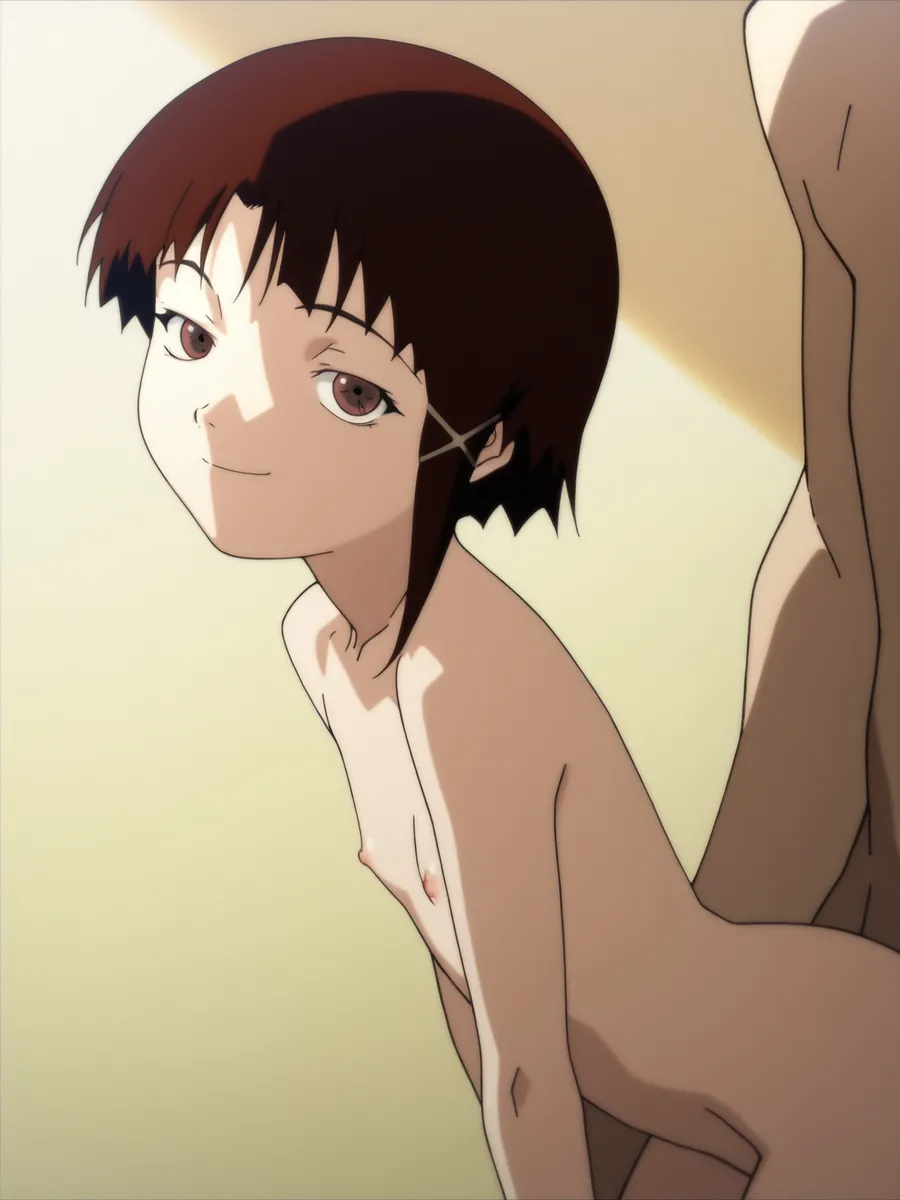 Pixiv Lain32_ 14490543 - Image 186