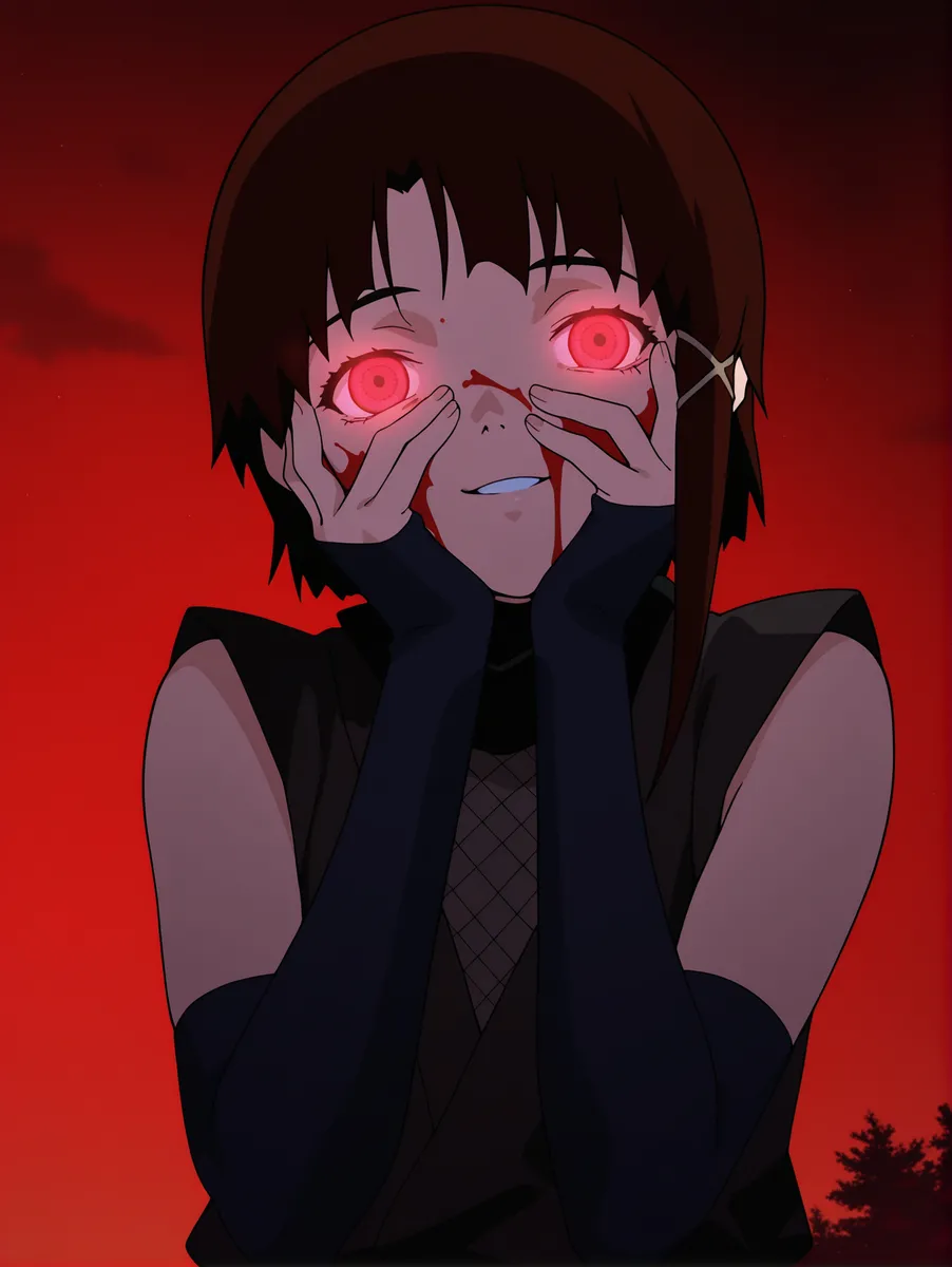 Pixiv Lain32_ 14490543 - Image 215