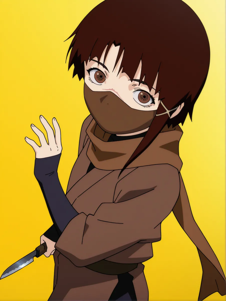 Pixiv Lain32_ 14490543 - Image 218