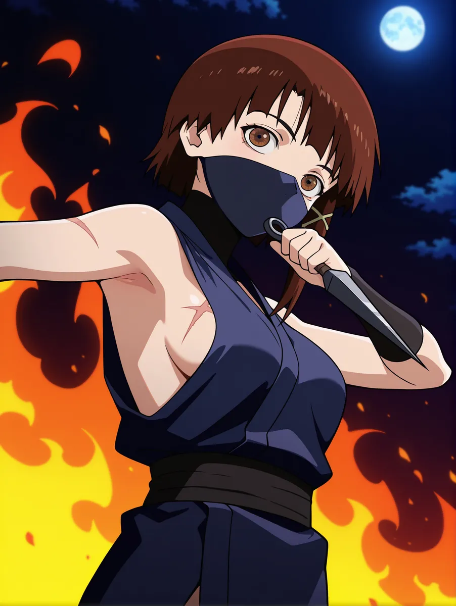 Pixiv Lain32_ 14490543 - Image 228