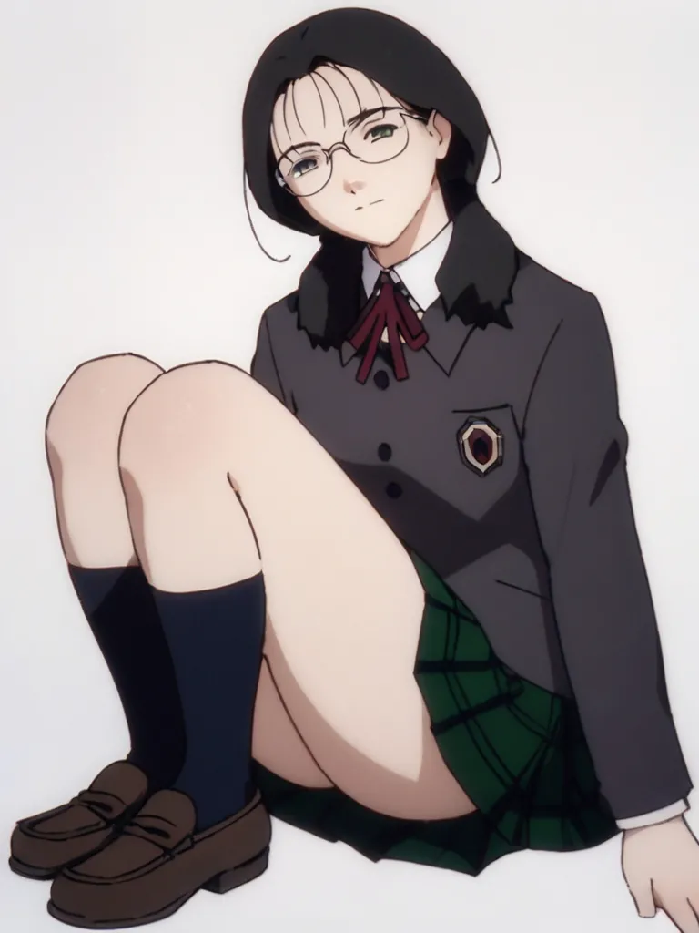 Pixiv Lain32_ 14490543 - Image 45