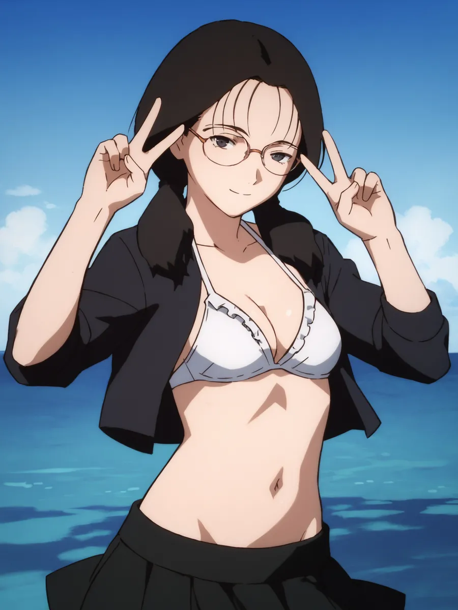 Pixiv Lain32_ 14490543 - Image 49
