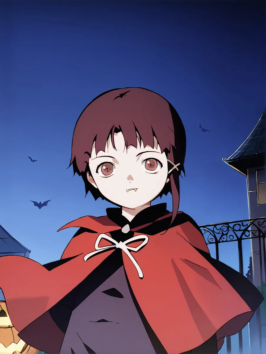 Pixiv Lain32_ 14490543 - Image 78